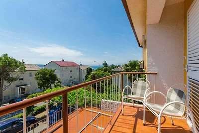 Ferienwohnung mit Balkon und Klimaanlage