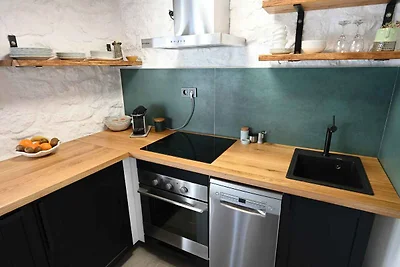 Ferienhaus mit Grill