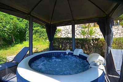 Ferienhaus nur 20 m vom Strand