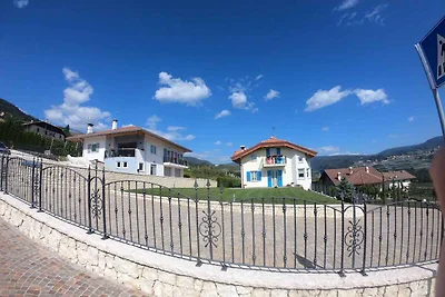 Ferienwohnung mit viel Komfort, Panoramabalko