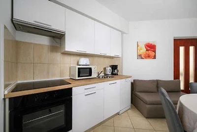 Vakantieappartement Gezinsvakantie Drenje