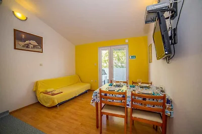 Vakantieappartement Gezinsvakantie Lokva Rogoznica
