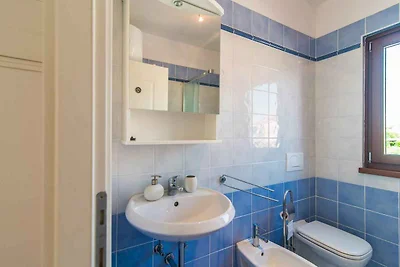 Ferienwohnung mit Pool und Terrasse