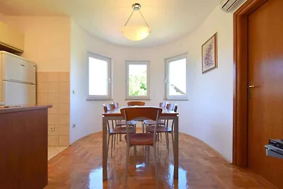 Vakantieappartement Gezinsvakantie Malinska