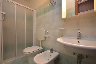 Ferienwohnung mit Klimaanlage und Balkon