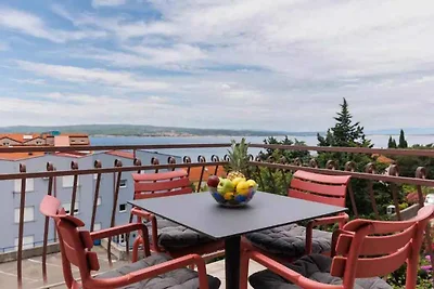 Vakantieappartement Gezinsvakantie Selce