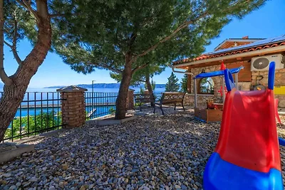 Ferienwohnung mit Wellness und Swimmingpool z