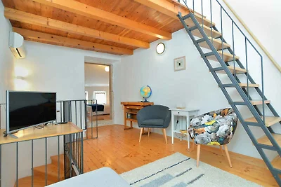 Ferienhaus mit Klima und WLAN