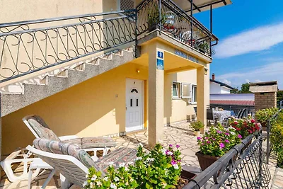 Appartamento Vacanza con famiglia Malinska