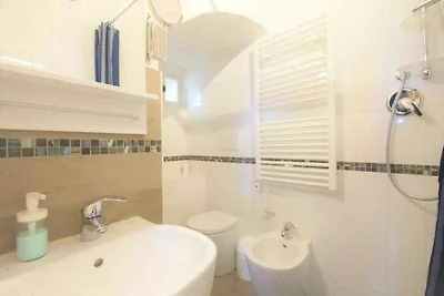 Ferienwohnung mit Klimaanlage und Dachterrass
