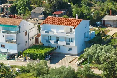 Apartment mit 1 Schlafzimmer, 200 m vom Stran