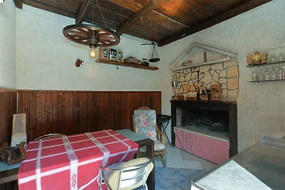 Ferienwohnung mit Pool, Grill und Wlan