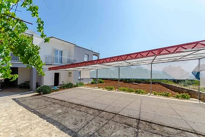 Ferienwohnung mit Klimaanlage und Grill