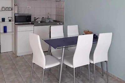 Ferienwohnung nur 120 Meter vom Strand