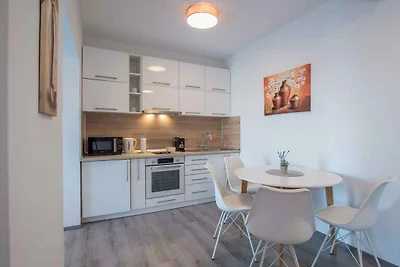 Ferienwohnung mit Gemeinschaftspool und