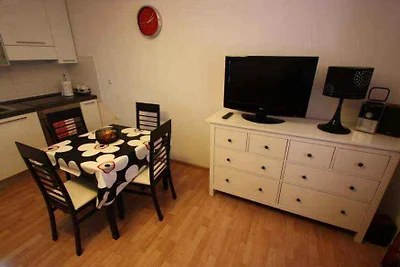 Ferienwohnung in Strandnähe