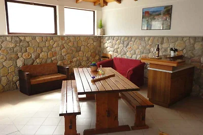 Ferienwohnung mit Grill, Garten, Klimaanlage 