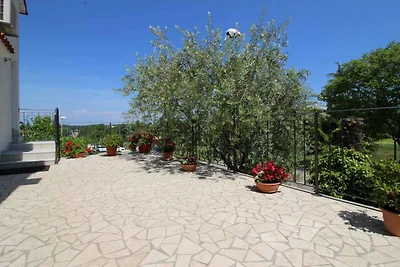 Ferienwohnung mit Balkon