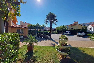 Appartamento Vacanza con famiglia Baska