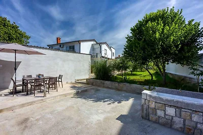 Ferienwohnung mit Terrasse und