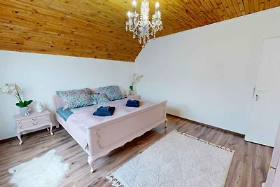 Ferienwohnung mit Sauna, Pool, Whirlpool und