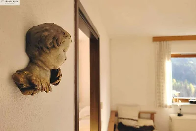 Ferienhaus in Hanglage mit sehr schöner