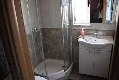 Ferienwohnung mit SAT-TV und Meerblick