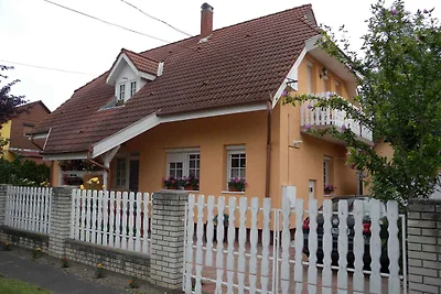 Appartamento Vacanza con famiglia Balatonboglar