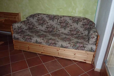 Ferienwohnung im Dachgeschoss mit Parklatz