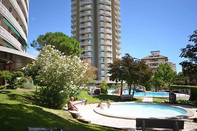 Ferienwohnung mit Klimaanlage