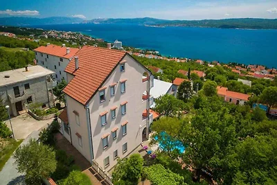 Holiday flat family holiday Dramalj
