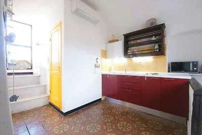 Ferienwohnung mit Klimaanlage und Dachterrass