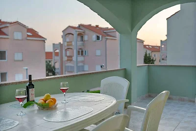 Ferienwohnung am Meer