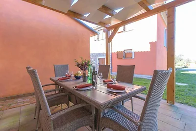 Ferienhaus mit Klimaanlagen