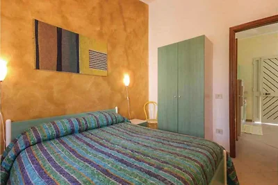 Ferienwohnung mit Aussicht auf Capo Vaticano