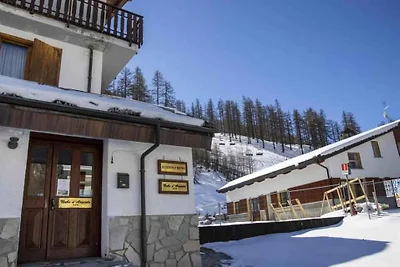 Appartamento Vacanza con famiglia Sestriere