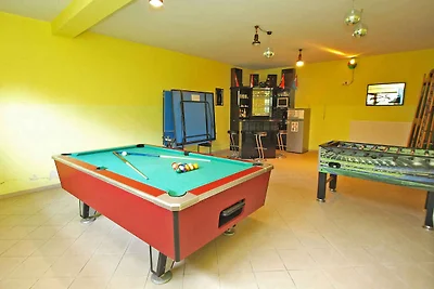 Ferienwohnung mit Balkon