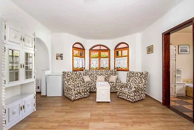 Ferienhaus mit Kinderbecken
