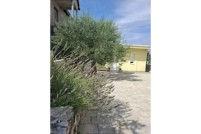 Gemütliche Ferienwohnung Neda in Bilice mit A