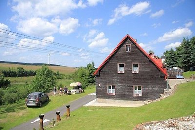 Ferienhaus mit Terrasse, am Keilberg