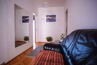 Ferienwohnung mit Klimaanlage und Meerblick