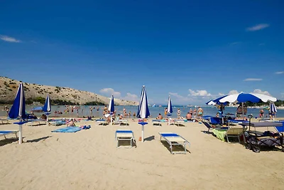 Holiday flat family holiday Lopar