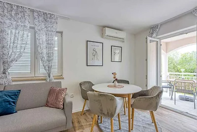 Ferienwohnung mit Balkon