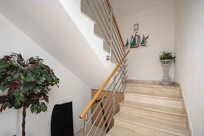 Vakantieappartement Gezinsvakantie Dugi rat