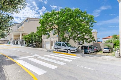 Ferienwohnung mit Klimaanlage und Grill