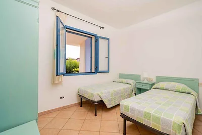 Appartamento Vacanza con famiglia San Teodoro