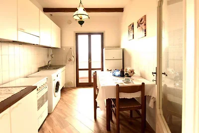 Ferienwohnung mit Terrasse