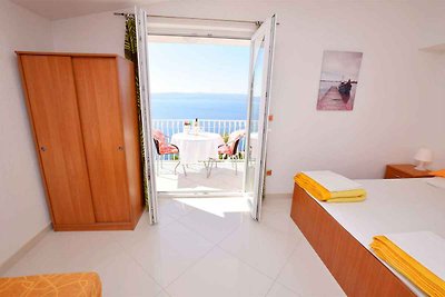 Vakantieappartement Gezinsvakantie Omis-Pisak