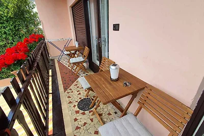 Ferienwohnung mit Pool und Internet