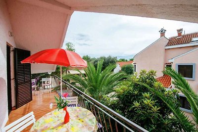 Ferienwohnung mit Klimaanlage, Terrasse und M